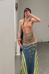 Walter Van Beirendonck Mateusz Sarzynski Tattoo Tattoos AW22-23 8050 Light Skin Tone